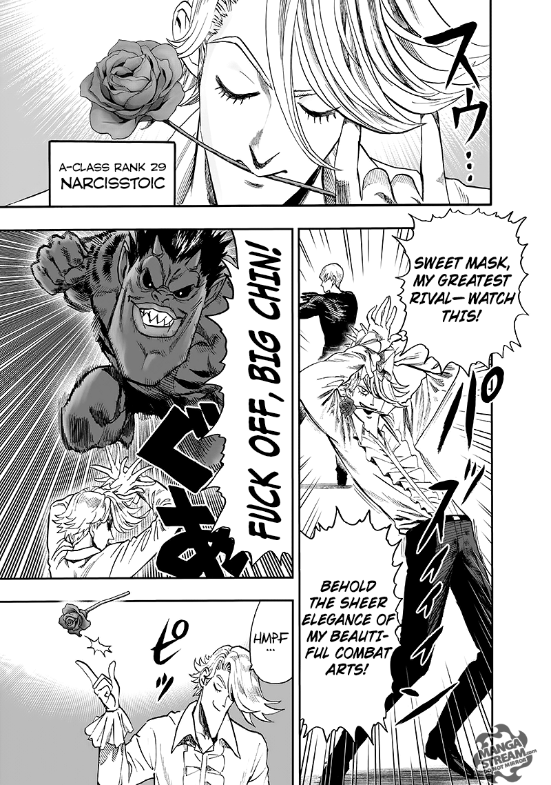 One-Punch Man, Chapter 94 image 054
